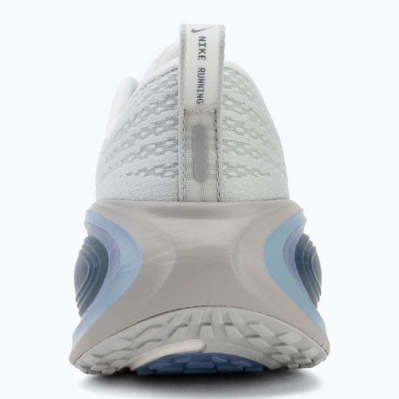 Кросівки для бігу чоловічі Nike Vomero Plus off white/grey fog/thunderstorm/obsidian 6