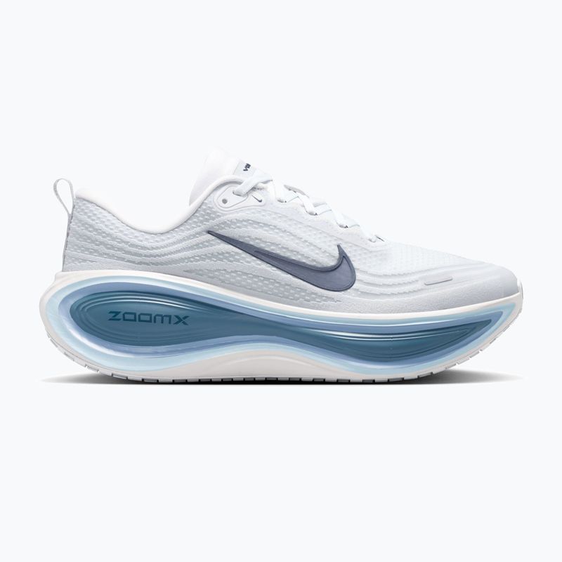 Кросівки для бігу чоловічі Nike Vomero Plus off white/grey fog/thunderstorm/obsidian
