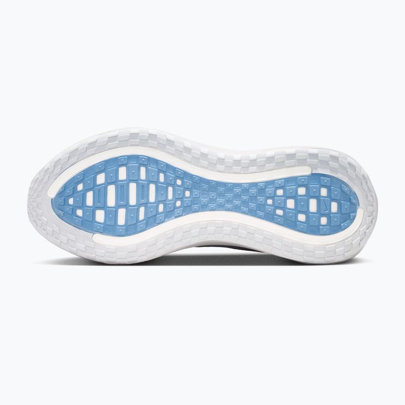 Кросівки для бігу чоловічі Nike Vomero Plus off white/grey fog/thunderstorm/obsidian 4