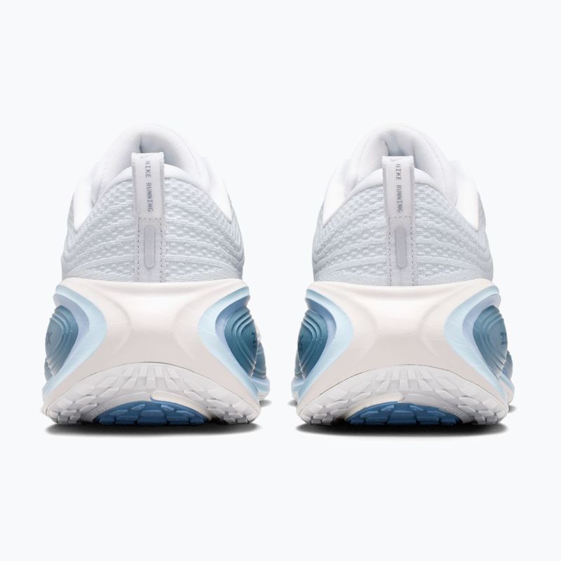 Кросівки для бігу чоловічі Nike Vomero Plus off white/grey fog/thunderstorm/obsidian 6