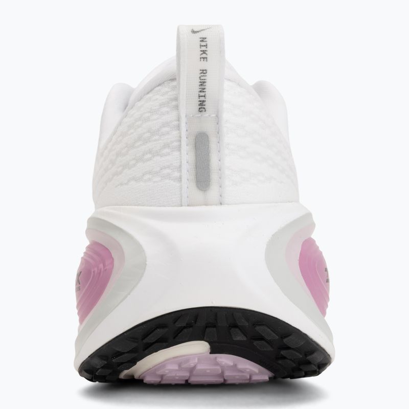 Кросівки для бігу жіночі Nike Vomero Plus white/bleached lilac/metallic silver 6
