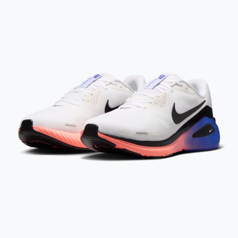 Кросівки для бігу чоловічі Nike Structure 26 white/atomic pink/racer blue/black 3