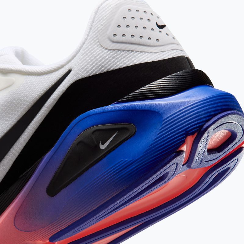 Кросівки для бігу чоловічі Nike Structure 26 white/atomic pink/racer blue/black 8