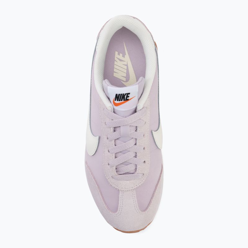 Взуття жіноче Nike Pacific bleached lilac/gum med brown/sail 5