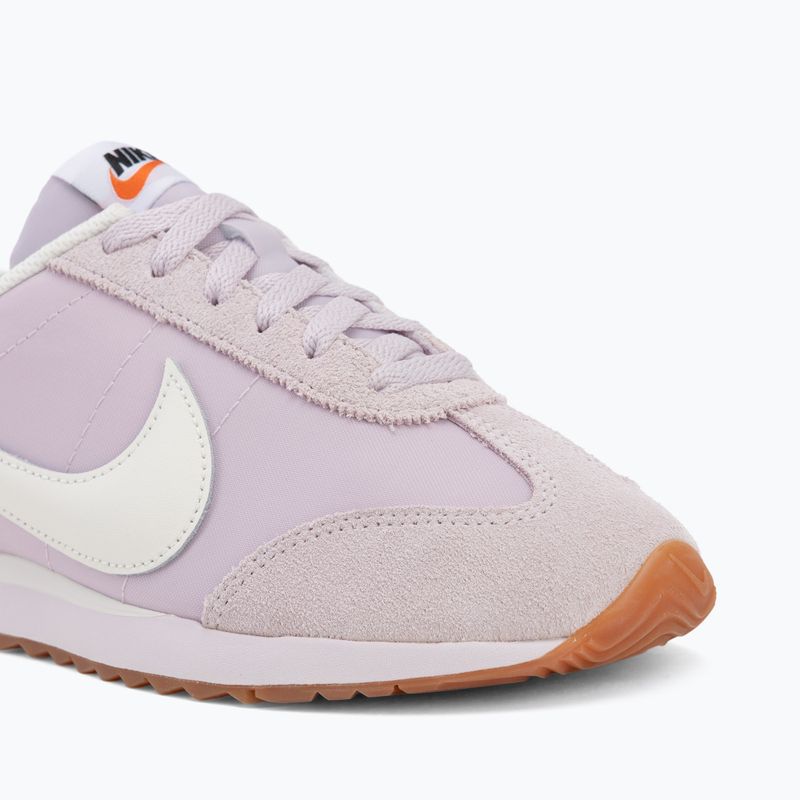 Взуття жіноче Nike Pacific bleached lilac/gum med brown/sail 7