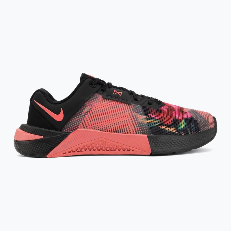 Кросівки для тренувань жіночі Nike Metcon 10 SE black/black/sea coral 2