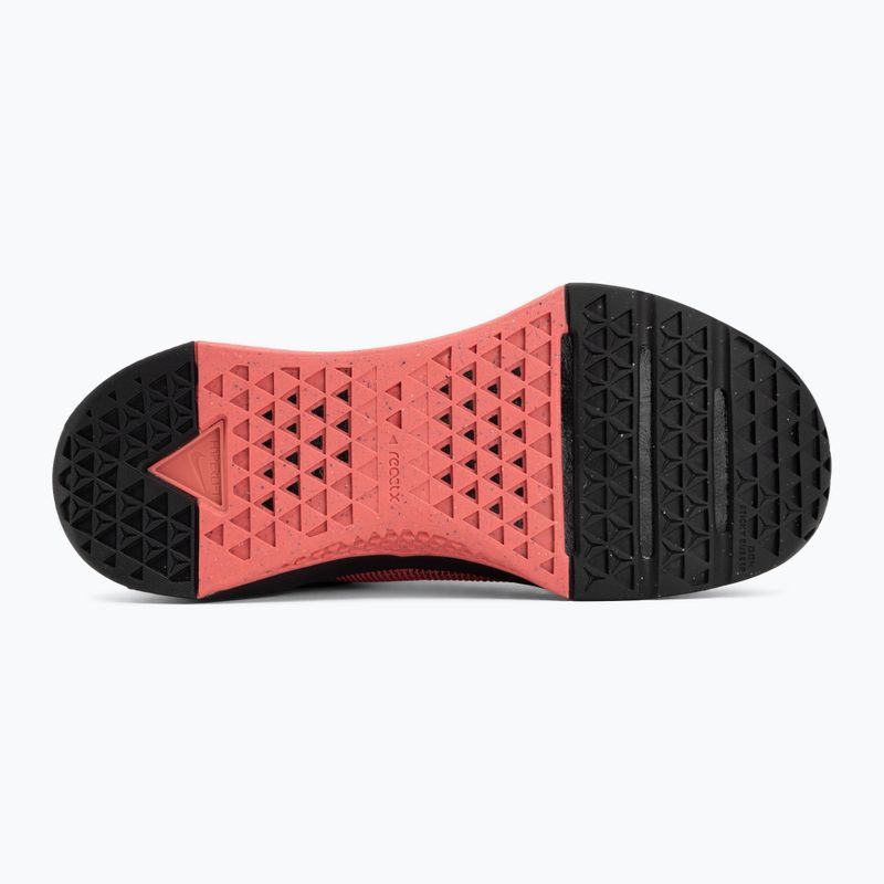 Кросівки для тренувань жіночі Nike Metcon 10 SE black/black/sea coral 4