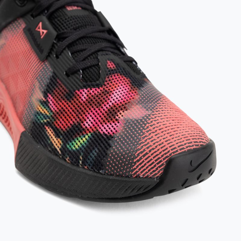 Кросівки для тренувань жіночі Nike Metcon 10 SE black/black/sea coral 7