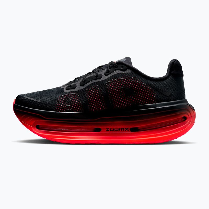 Кросівки для бігу чоловічі Nike Vomero Premium black/bright crimson/blackblack/bright crimson/black 2