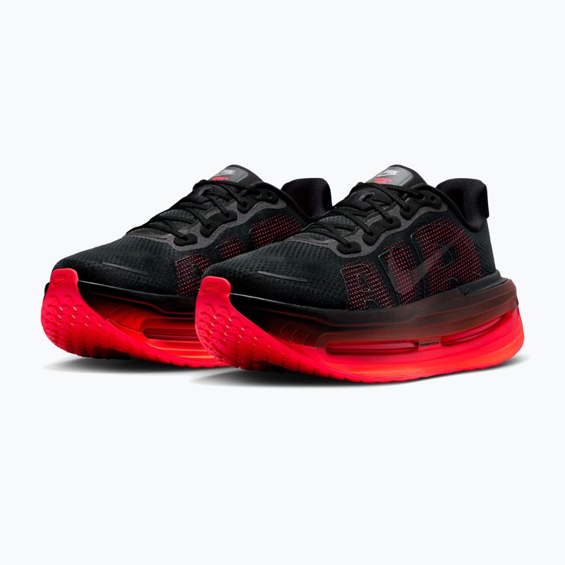 Кросівки для бігу чоловічі Nike Vomero Premium black/bright crimson/blackblack/bright crimson/black 3
