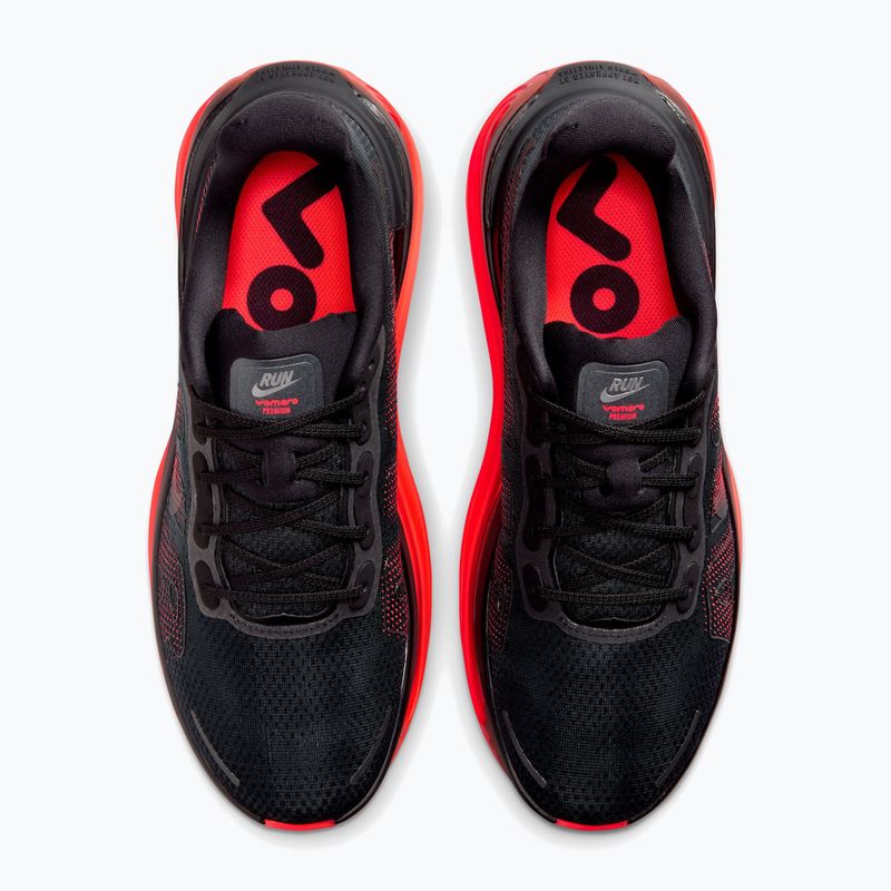 Кросівки для бігу чоловічі Nike Vomero Premium black/bright crimson/blackblack/bright crimson/black 5