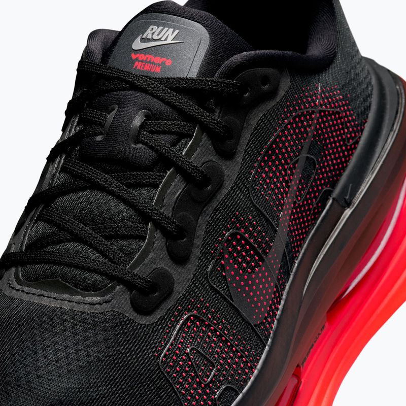 Кросівки для бігу чоловічі Nike Vomero Premium black/bright crimson/blackblack/bright crimson/black 7