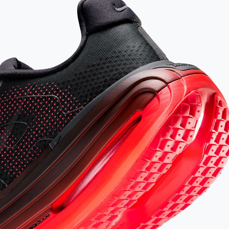 Кросівки для бігу чоловічі Nike Vomero Premium black/bright crimson/blackblack/bright crimson/black 8