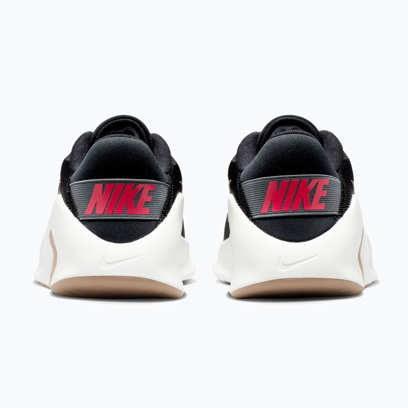 Кросівки для тренувань жіночі Nike Flex Train Print black/iron grey/sail/multi color 4