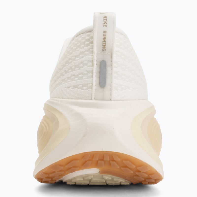Кросівки для бігу чоловічі Nike Vomero Plus sail/coconut milk/metallic silver 6