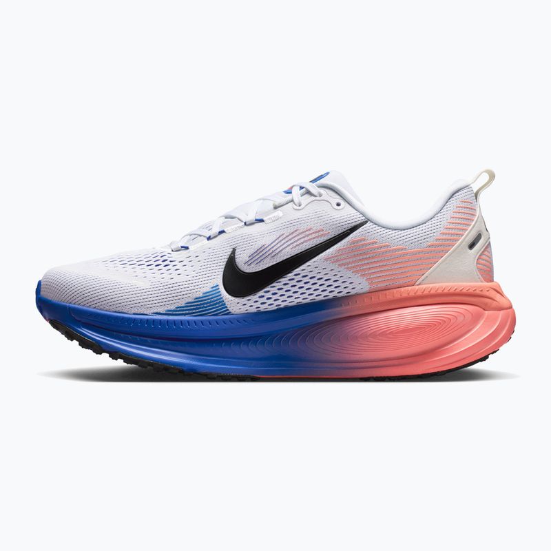 Кросівки для бігу чоловічі Nike Vomero 18 white/racer blue/atomic pink/black 2