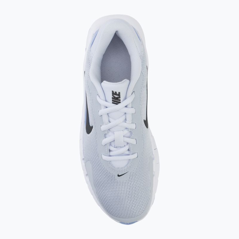 Кросівки для тренувань жіночі Nike Flex Train football grey/aluminum/white/anthracite 5