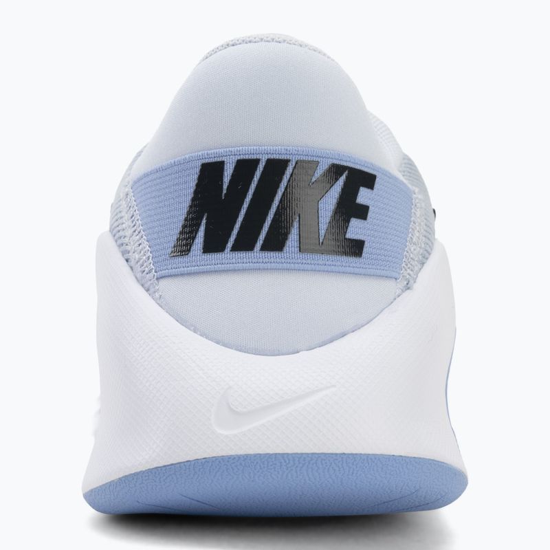 Кросівки для тренувань жіночі Nike Flex Train football grey/aluminum/white/anthracite 6