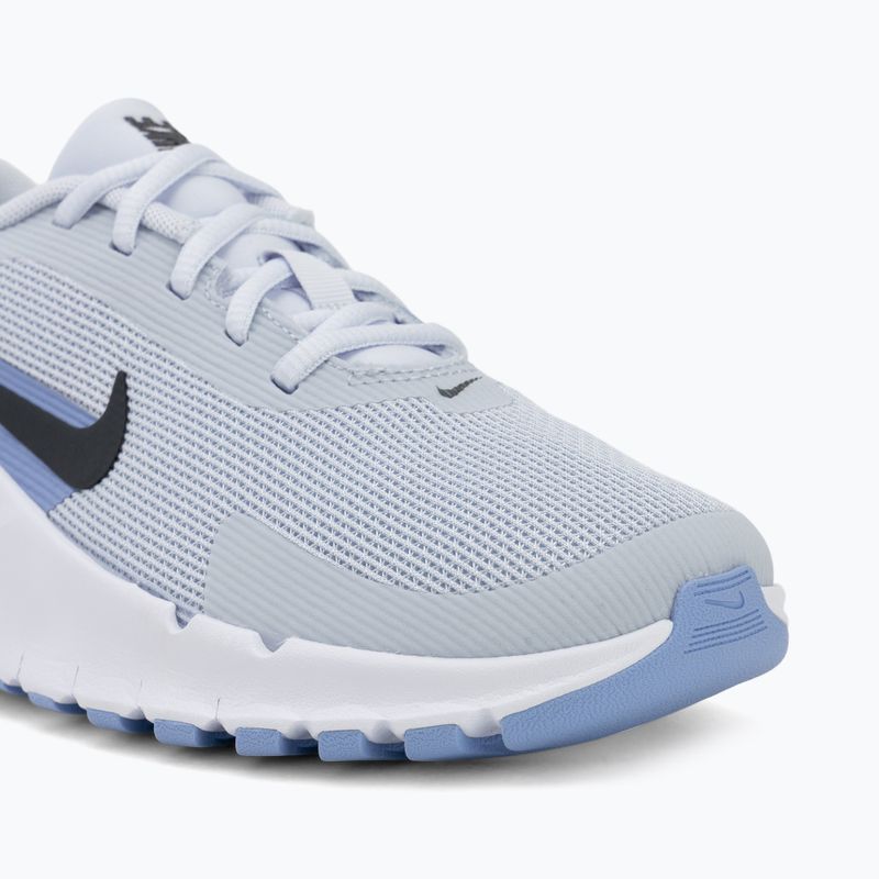 Кросівки для тренувань жіночі Nike Flex Train football grey/aluminum/white/anthracite 7
