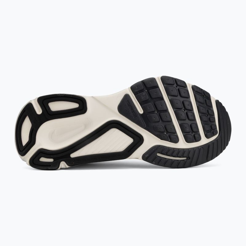 Кросівки для бігу жіночі Nike Structure Plus summit white/photon dust/metallic silver 4