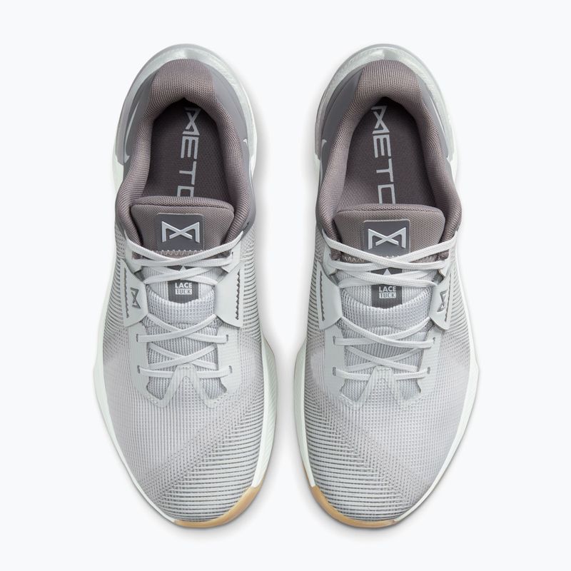 Кросівки для тренувань чоловічі Nike Metcon 10 photon dust/pencil point/photon dust 4
