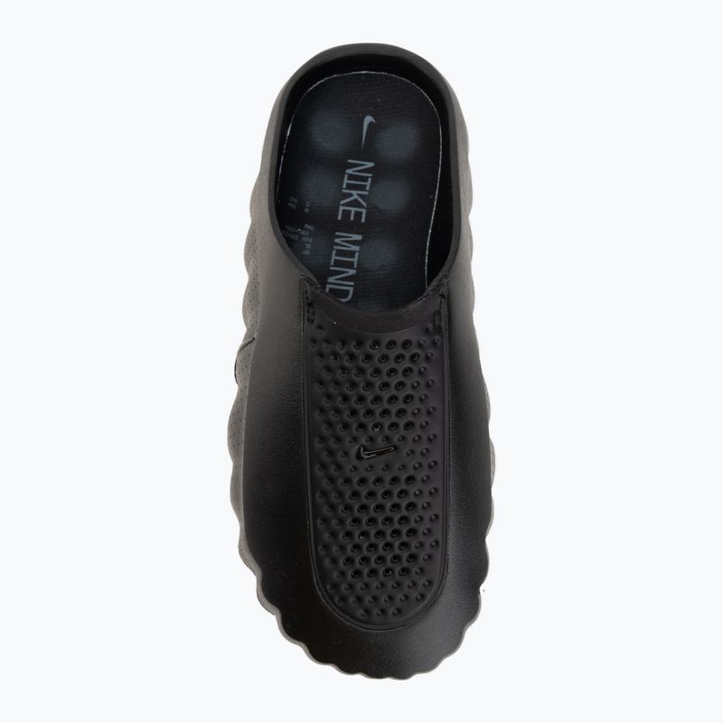 Шльопанці чоловічі Nike Mind 001 black/cool grey/anthracite 5