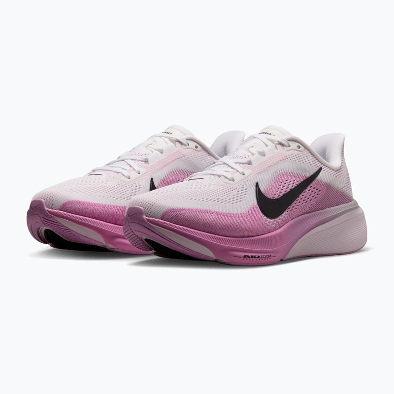 Кросівки для бігу жіночі Nike Pegasus 42 white/light magenta/bleached lilac/black 3