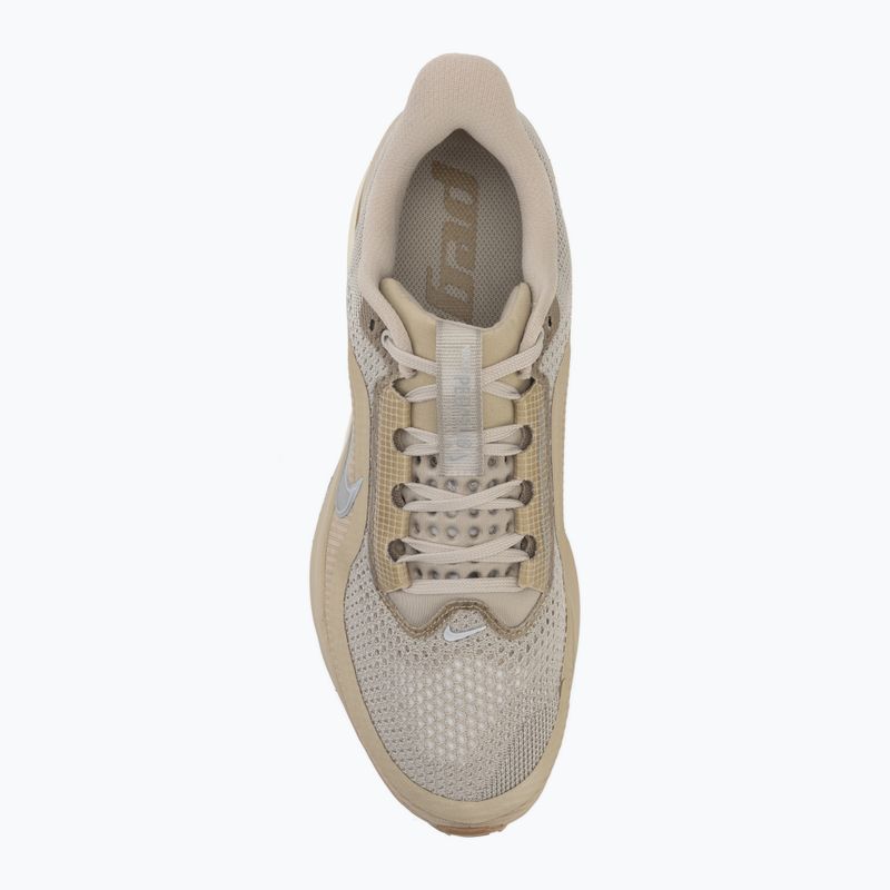 Кросівки для бігу чоловічі Nike Pegasus Premium desert khaki/light khaki/metallic silver 5