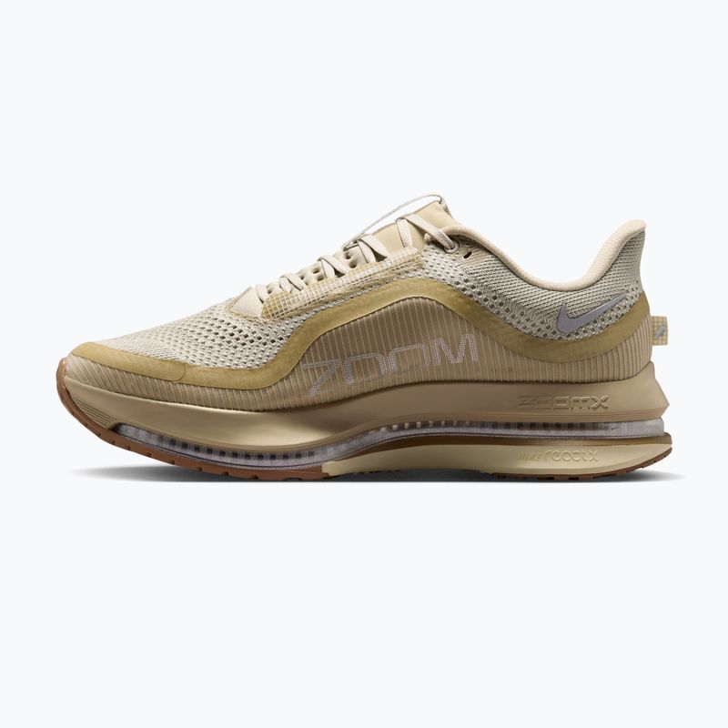 Кросівки для бігу чоловічі Nike Pegasus Premium desert khaki/light khaki/metallic silver 2