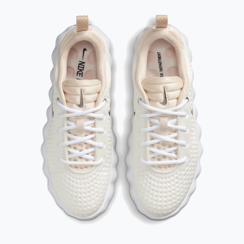 Взуття жіноче Nike Mind 002 summit white/phantom/metallic silver 4