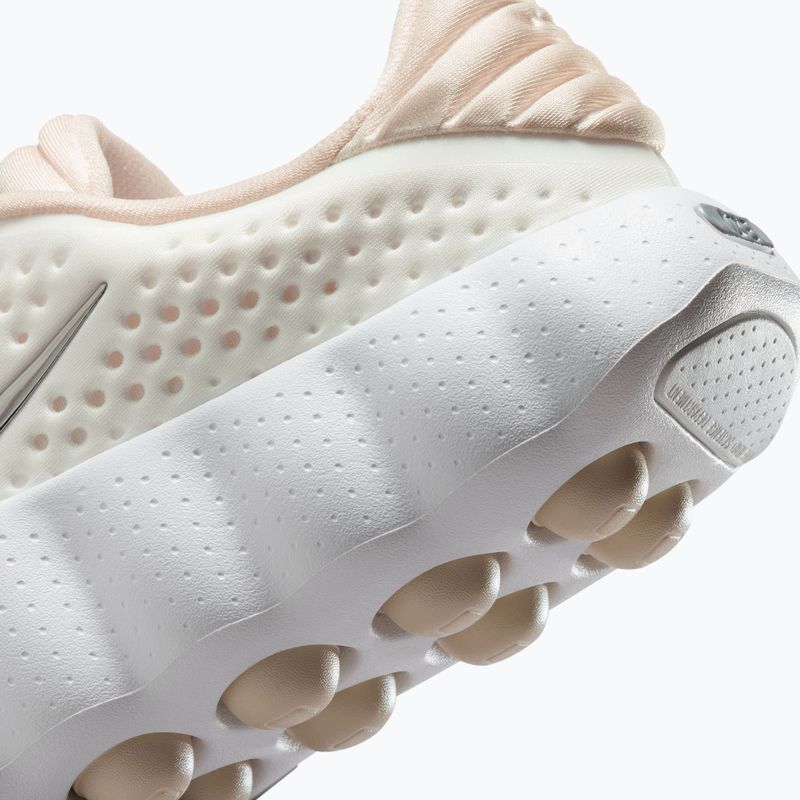 Взуття жіноче Nike Mind 002 summit white/phantom/metallic silver 7