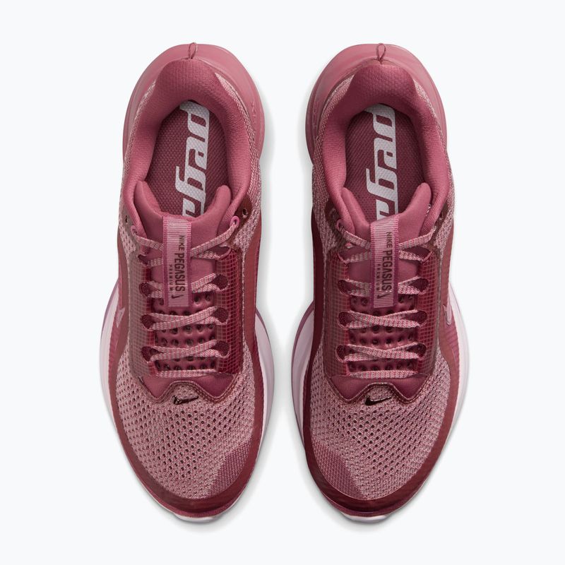 Кросівки для бігу жіночі Nike Pegasus Premium pink smoke/light magenta/pink smoke 5