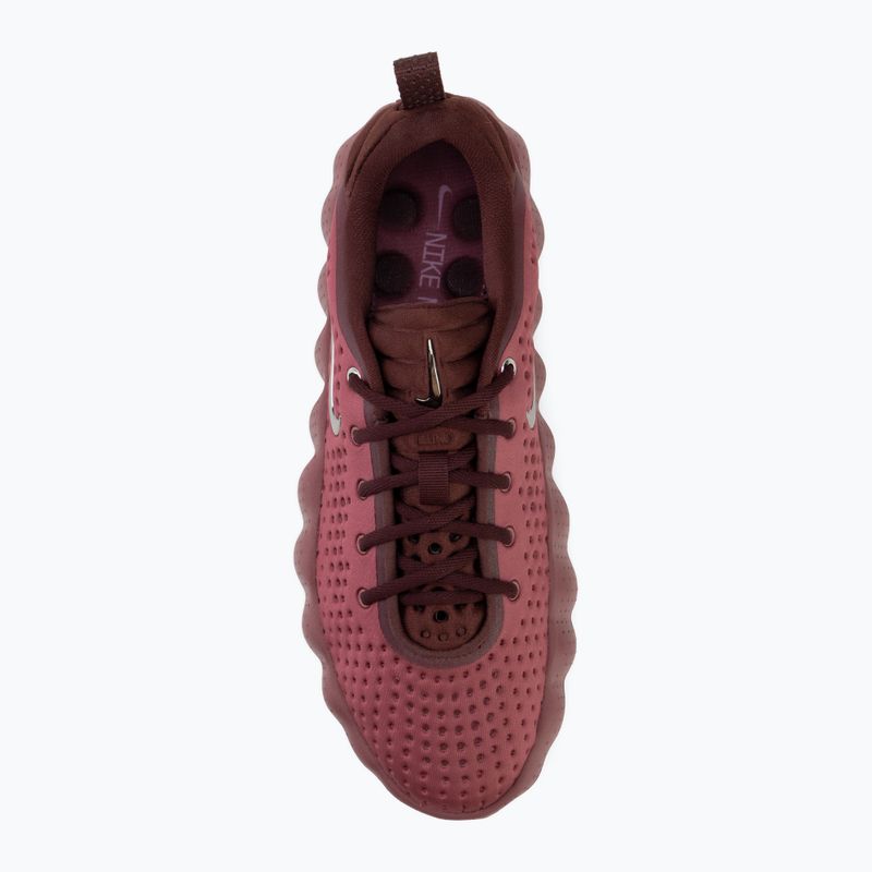 Взуття жіноче Nike Mind 002 pink smoke/mystic dates/metallic silver 5