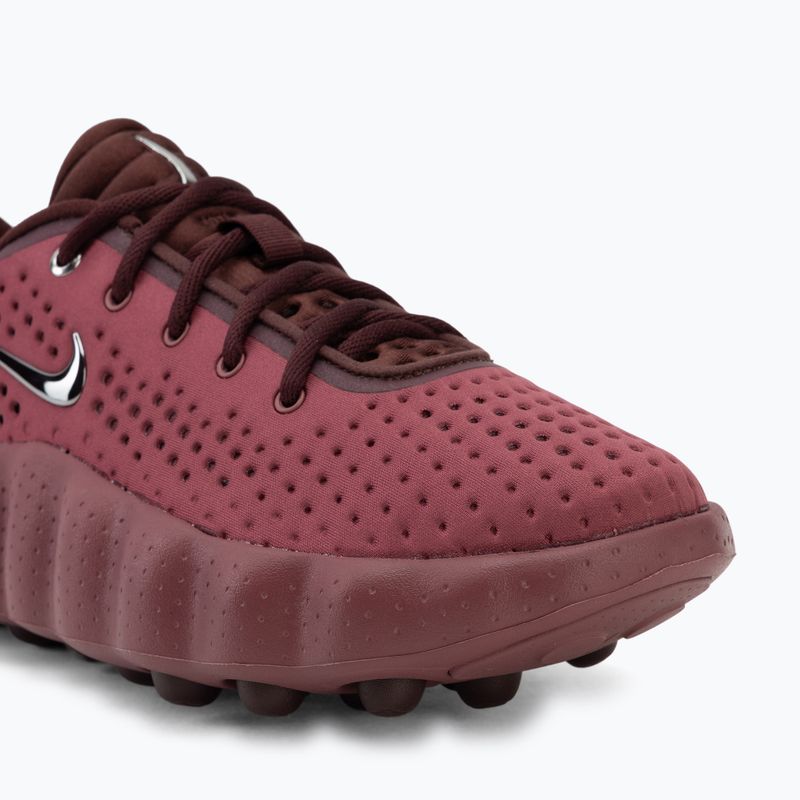 Взуття жіноче Nike Mind 002 pink smoke/mystic dates/metallic silver 7