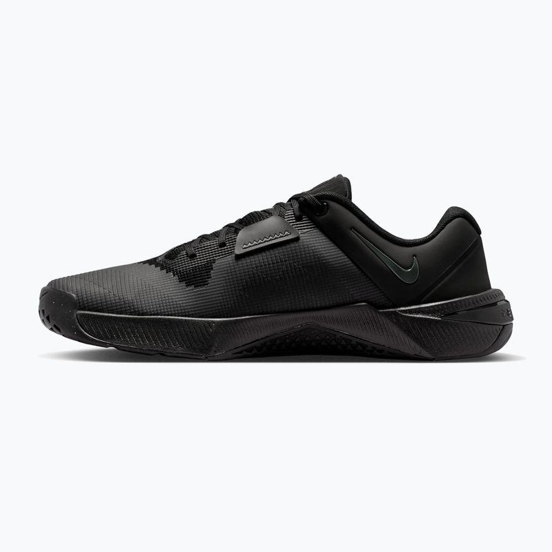 Кросівки для тренувань чоловічі Nike Metcon 10 black/volt/anthracite 2