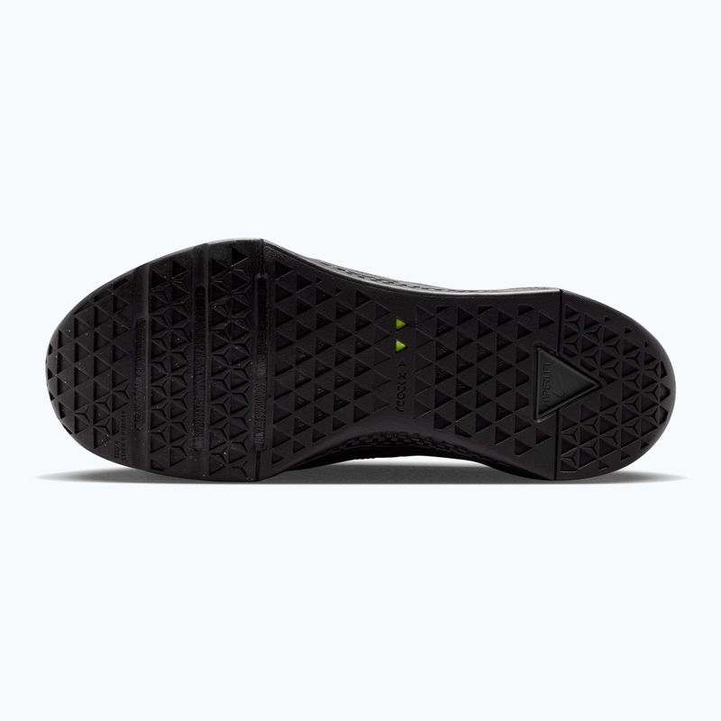 Кросівки для тренувань чоловічі Nike Metcon 10 black/volt/anthracite 3