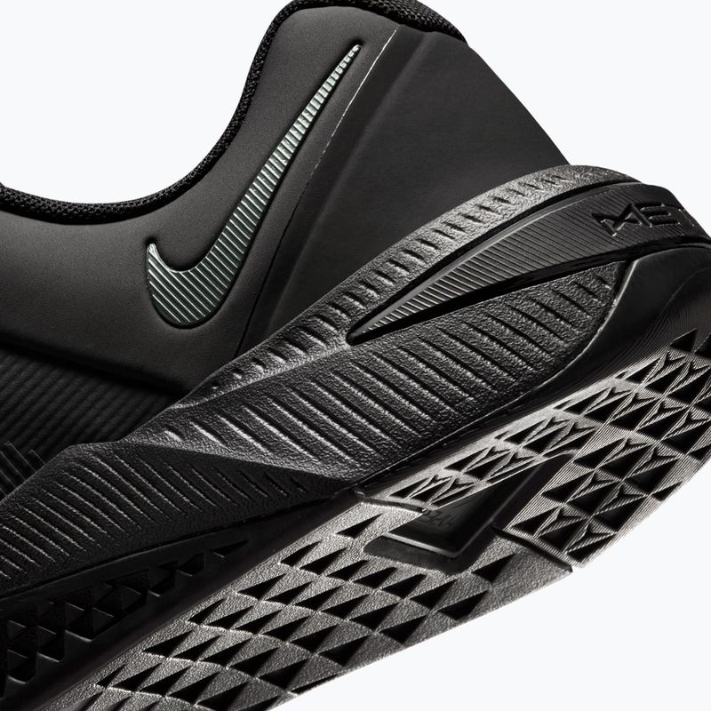 Кросівки для тренувань чоловічі Nike Metcon 10 black/volt/anthracite 6