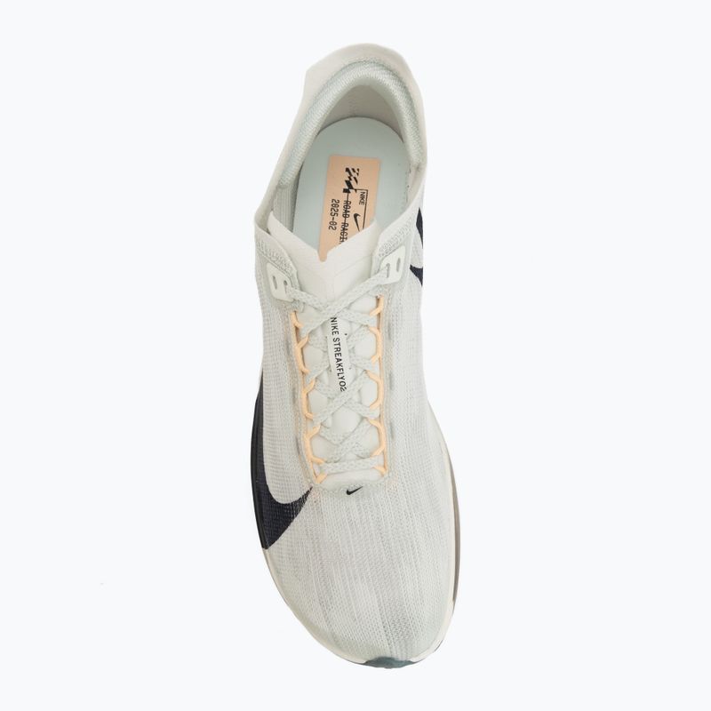 Кросівки для бігу чоловічі Nike Streakfly 2 spruce aura/phantom/dark obsidian 5