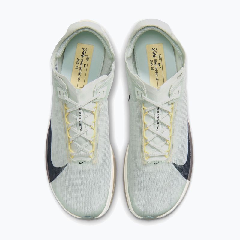 Кросівки для бігу чоловічі Nike Streakfly 2 spruce aura/phantom/dark obsidian 5
