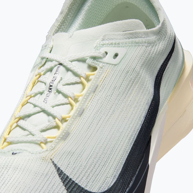 Кросівки для бігу чоловічі Nike Streakfly 2 spruce aura/phantom/dark obsidian 7