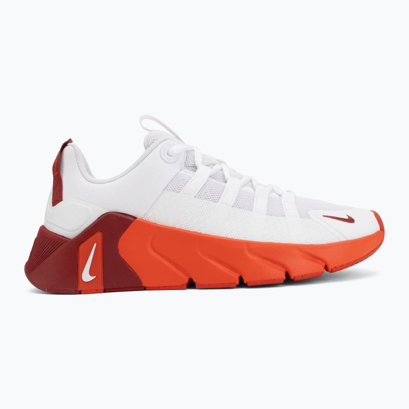 Кросівки для тренувань чоловічі Nike Free Metcon 7 white/picante red/tough red/white 2