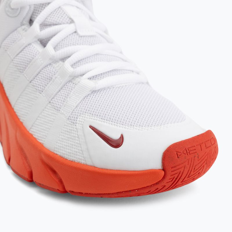 Кросівки для тренувань чоловічі Nike Free Metcon 7 white/picante red/tough red/white 7