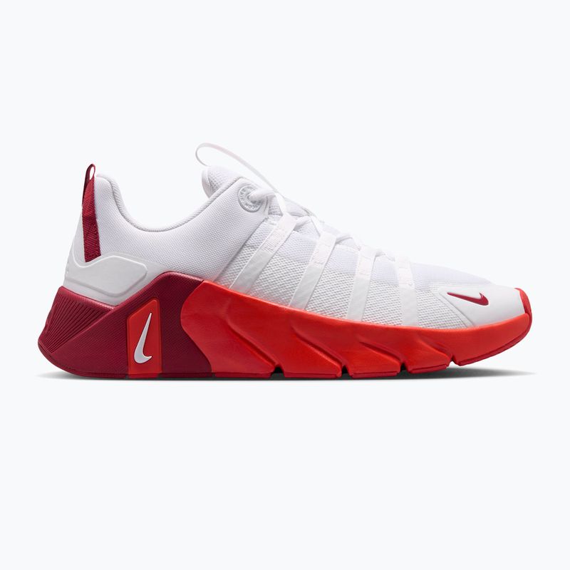 Кросівки для тренувань чоловічі Nike Free Metcon 7 white/picante red/tough red/white