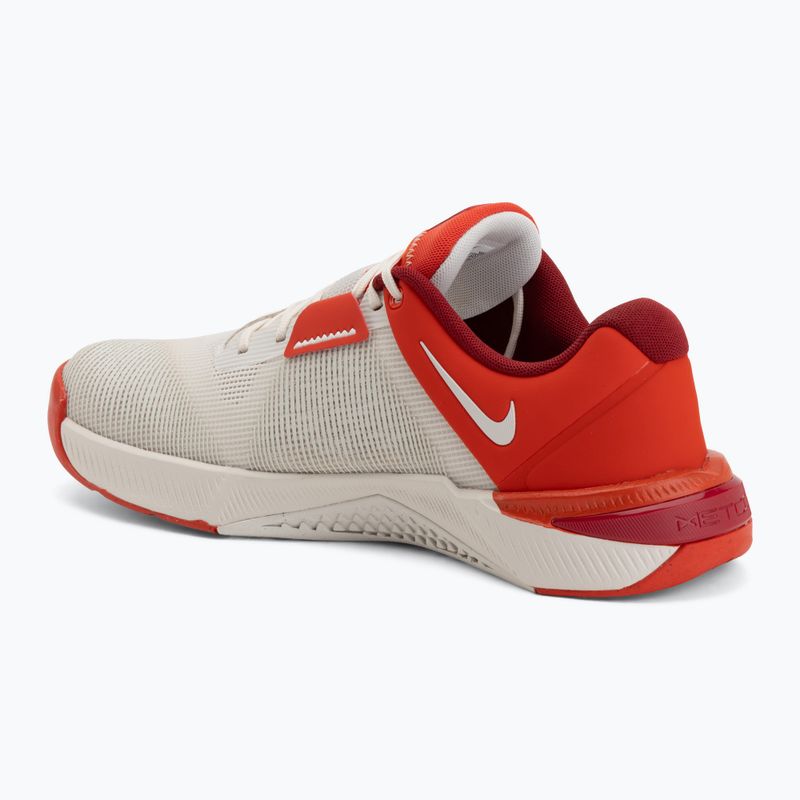 Кросівки для тренувань чоловічі Nike Metcon 10 picante red/tough red/phantom 3