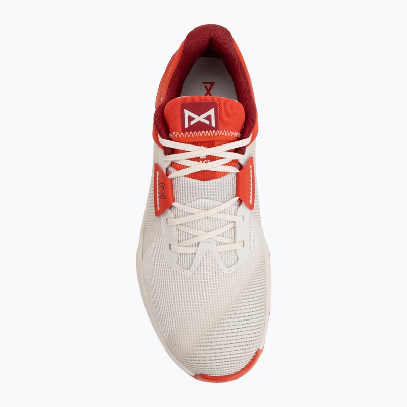 Кросівки для тренувань чоловічі Nike Metcon 10 picante red/tough red/phantom 5