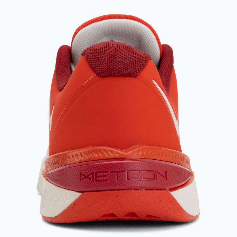 Кросівки для тренувань чоловічі Nike Metcon 10 picante red/tough red/phantom 6