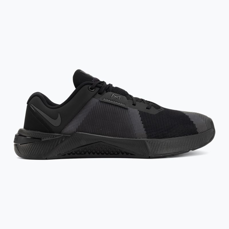 Кросівки для тренувань чоловічі Nike Metcon 10 black/volt/anthracite 2