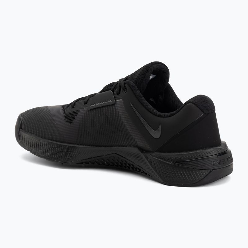 Кросівки для тренувань чоловічі Nike Metcon 10 black/volt/anthracite 3
