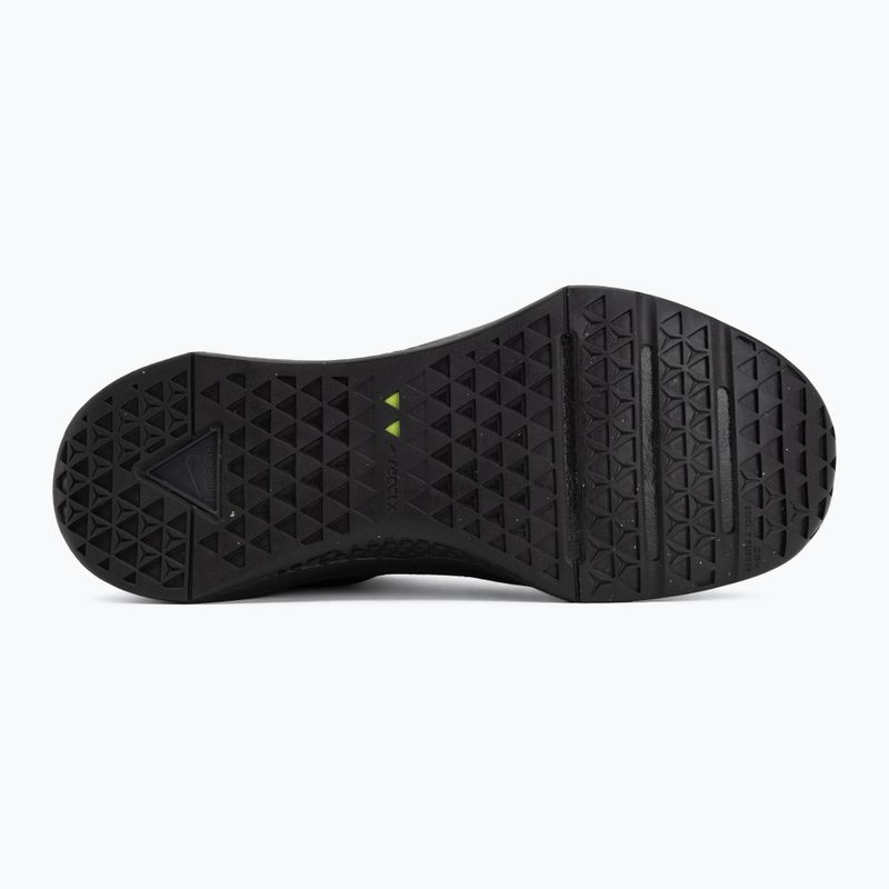 Кросівки для тренувань чоловічі Nike Metcon 10 black/volt/anthracite 4