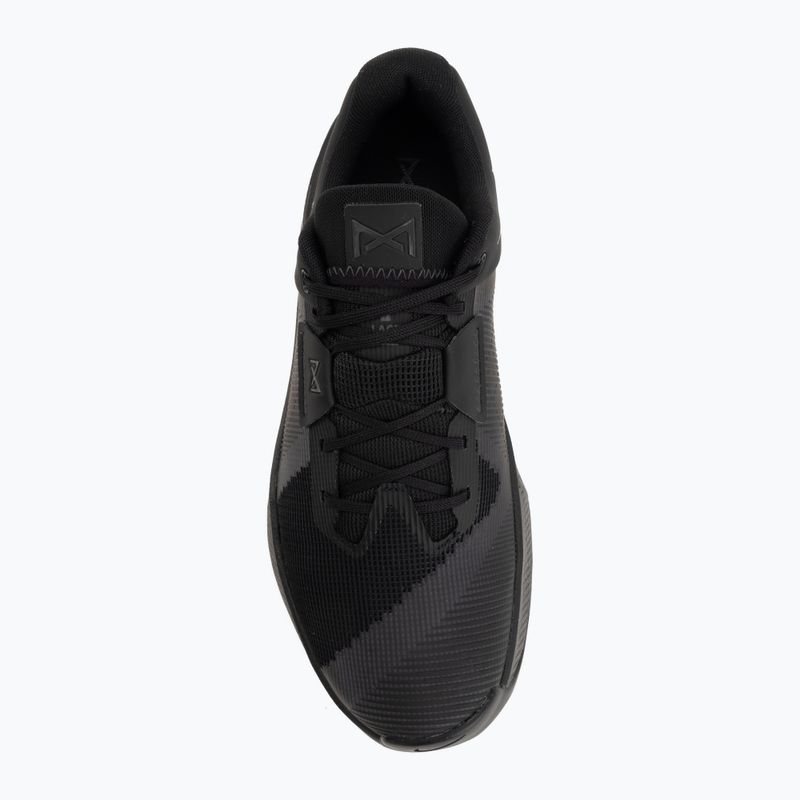 Кросівки для тренувань чоловічі Nike Metcon 10 black/volt/anthracite 5